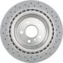 Brembo 09.A959.21 Premium Coated Vented Brake Rotor