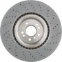 Brembo 09.A960.21 Premium Coated Vented Brake Rotor