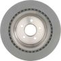 Brembo 09.A961.11 Premium Coated Vented Brake Rotor