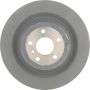 Brembo 09.A961.11 Premium Coated Vented Brake Rotor