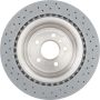 Brembo 09.A961.21 Premium Coated Vented Brake Rotor