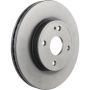 Brembo 09.A968.11 Premium Coated Vented Brake Rotor