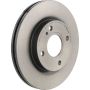 Brembo 09.A968.21 Premium Coated Vented Brake Rotor