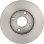 Brembo 09.A968.21 Premium Coated Vented Brake Rotor