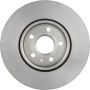 Brembo 09.A971.11 Premium Coated Vented Brake Rotor