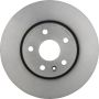 Brembo 09.A971.11 Premium Coated Vented Brake Rotor