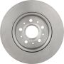 Brembo 09.A972.11 Premium Coated Vented Brake Rotor