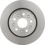 Brembo 09.A972.11 Premium Coated Vented Brake Rotor