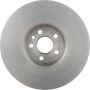 Brembo 09.B025.11 Premium Coated Vented Brake Rotor