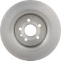 Brembo 09.B026.11 Premium Coated Vented Brake Rotor