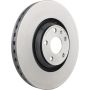 Brembo 09.B038.11 Premium Coated Vented Brake Rotor