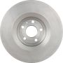 Brembo 09.B038.11 Premium Coated Vented Brake Rotor