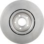 Brembo KT00429 Brembo ceramic brake pad and UV coated vented  brake disc kit
