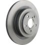 Brembo 09.B041.11 Premium Coated Vented Brake Rotor