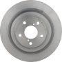 Brembo 09.B041.11 Premium Coated Vented Brake Rotor
