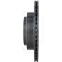 Brembo 09.B041.11 Premium Coated Vented Brake Rotor