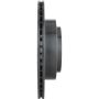 Brembo 09.B041.11 Premium Coated Vented Brake Rotor