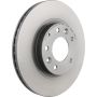 Brembo 09.B042.11 Premium Coated Vented Brake Rotor