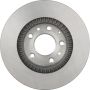 Brembo 09.B042.11 Premium Coated Vented Brake Rotor