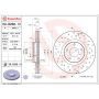Brembo 09.B266.1X XTRA