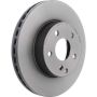 Brembo 09.B280.41 Premium Coated Vented Brake Rotor