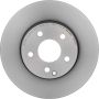 Brembo 09.B280.41 Premium Coated Vented Brake Rotor