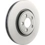 Brembo 09.B311.11 Premium Coated Vented Brake Rotor