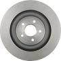 Brembo 09.B312.11 Premium Coated Vented Brake Rotor