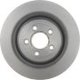 Brembo 09.B312.11 Premium Coated Vented Brake Rotor