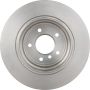 Brembo 09.B313.11 Premium Coated Vented Brake Rotor
