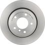 Brembo 09.B313.11 Premium Coated Vented Brake Rotor