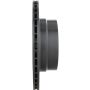 Brembo 09.B313.11 Premium Coated Vented Brake Rotor
