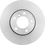 Brembo 09.B337.11 Premium Coated Vented Brake Rotor