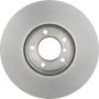 Brembo 09.B337.21 Premium Coated Vented Brake Rotor