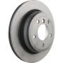 Brembo 09.B338.21 Premium Coated Vented Brake Rotor