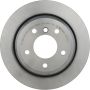 Brembo 09.B338.21 Premium Coated Vented Brake Rotor