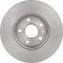 Brembo 09.B355.11 Premium Coated Vented Brake Rotor