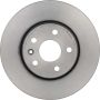 Brembo 09.B355.11 Premium Coated Vented Brake Rotor