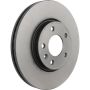 Brembo 09.B356.11 Premium Coated Vented Brake Rotor