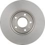 Brembo 09.B356.11 Premium Coated Vented Brake Rotor