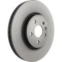 Brembo 09.B356.21 Premium Coated Vented Brake Rotor