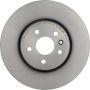 Brembo 09.B356.21 Premium Coated Vented Brake Rotor