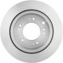 Brembo 09.B409.10 Premium Vented Brake Rotor