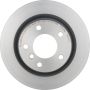 Brembo 09.B414.11 Premium Coated Vented Brake Rotor