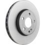 Brembo 09.B436.41 Premium Coated Vented Brake Rotor