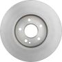 Brembo 09.B436.41 Premium Coated Vented Brake Rotor