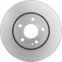 Brembo 09.B436.41 Premium Coated Vented Brake Rotor