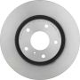 Brembo 09.B446.11 Premium Coated Vented Brake Rotor