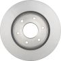 Brembo 09.B448.11 Premium Coated Vented Brake Rotor