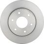 Brembo 09.B448.11 Premium Coated Vented Brake Rotor